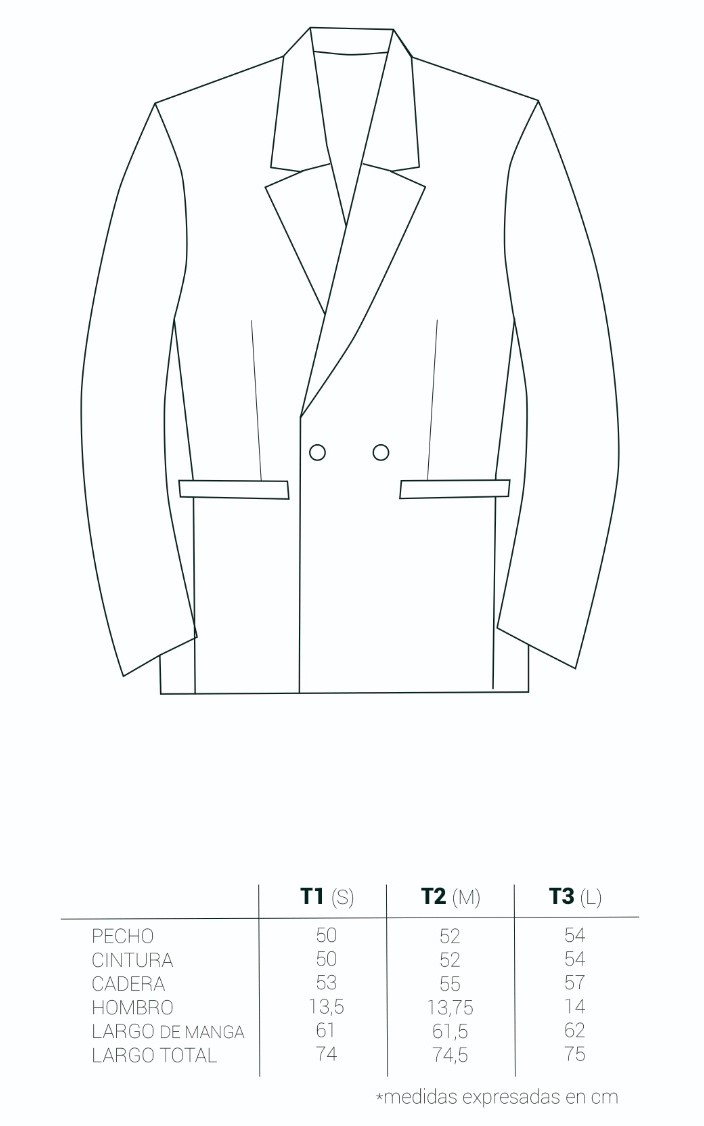 Blazer Atenas - Imagen 4